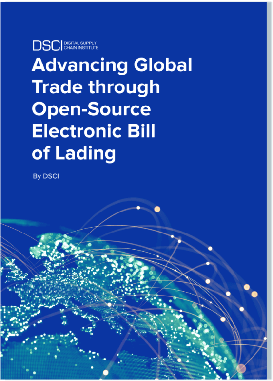 Open eBL White Paper